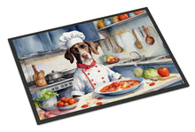 Load image into Gallery viewer, Pointer The Chef Doormat