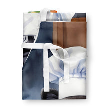 Load image into Gallery viewer, Pomeranian The Chef Apron – Artist-Designed Kitchen, BBQ &amp; Craft Apron
