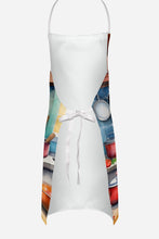 Load image into Gallery viewer, Pomeranian The Chef Apron – Artist-Designed Kitchen, BBQ &amp; Craft Apron