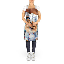 Load image into Gallery viewer, Pomeranian The Chef Apron – Artist-Designed Kitchen, BBQ &amp; Craft Apron