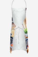 Load image into Gallery viewer, Chocolate Poodle The Chef Apron – Artist-Designed Kitchen, BBQ &amp; Craft Apron