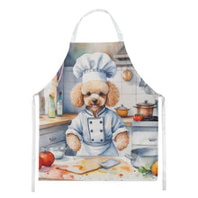 Load image into Gallery viewer, Poodle The Chef Apron – Artist-Designed Kitchen, BBQ &amp; Craft Apron