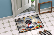 Load image into Gallery viewer, Portuguese Water Dog The Chef Doormat