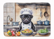 Load image into Gallery viewer, Pug The Chef Memory Foam Kitchen Mat