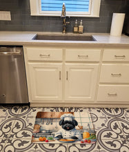 Load image into Gallery viewer, Puli The Chef Memory Foam Kitchen Mat