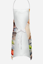 Load image into Gallery viewer, Redbone Coonhound The Chef Apron – Artist-Designed Kitchen, BBQ &amp; Craft Apron