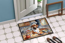 Load image into Gallery viewer, Rhodesian Ridgeback The Chef Doormat