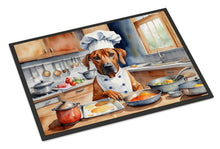Load image into Gallery viewer, Rhodesian Ridgeback The Chef Doormat