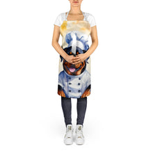 Load image into Gallery viewer, Rottweiler The Chef Apron – Artist-Designed Kitchen, BBQ &amp; Craft Apron