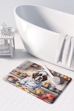 Load image into Gallery viewer, Saint Bernard The Chef Memory Foam Kitchen Mat