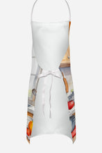 Load image into Gallery viewer, Saluki The Chef Apron – Artist-Designed Kitchen, BBQ &amp; Craft Apron