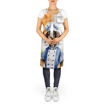 Load image into Gallery viewer, Saluki The Chef Apron – Artist-Designed Kitchen, BBQ &amp; Craft Apron