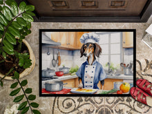 Load image into Gallery viewer, Saluki The Chef Doormat-24x36 Indoor / Outdoor Rug | Made in USA