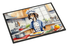 Load image into Gallery viewer, Saluki The Chef Doormat-24x36 Indoor / Outdoor Rug | Made in USA