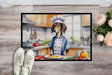 Load image into Gallery viewer, Saluki The Chef Doormat