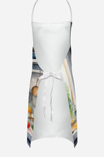 Load image into Gallery viewer, Samoyed The Chef Apron – Artist-Designed Kitchen, BBQ &amp; Craft Apron