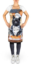 Load image into Gallery viewer, Schipperke The Chef Apron – Artist-Designed Kitchen, BBQ &amp; Craft Apron
