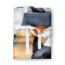 Load image into Gallery viewer, Schipperke The Chef Apron – Artist-Designed Kitchen, BBQ &amp; Craft Apron