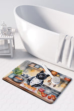 Load image into Gallery viewer, Schipperke The Chef Memory Foam Kitchen Mat