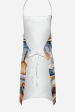 Load image into Gallery viewer, Schnauzer The Chef Apron – Artist-Designed Kitchen, BBQ &amp; Craft Apron