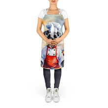 Load image into Gallery viewer, Schnauzer The Chef Apron – Artist-Designed Kitchen, BBQ &amp; Craft Apron