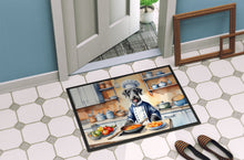 Load image into Gallery viewer, Scottish Deerhound The Chef Doormat-24x36 Indoor / Outdoor Rug | Made in USA
