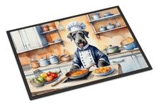 Load image into Gallery viewer, Scottish Deerhound The Chef Doormat-24x36 Indoor / Outdoor Rug | Made in USA