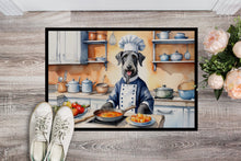 Load image into Gallery viewer, Scottish Deerhound The Chef Doormat