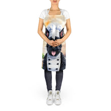 Load image into Gallery viewer, Scottish Terrier The Chef Apron – Artist-Designed Kitchen, BBQ &amp; Craft Apron