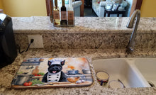 Load image into Gallery viewer, Scottish Terrier The Chef Dish Drying Mat