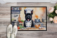 Load image into Gallery viewer, Scottish Terrier The Chef Doormat