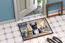 Load image into Gallery viewer, Scottish Terrier The Chef Doormat