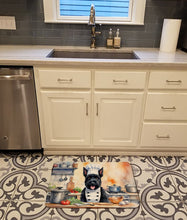 Load image into Gallery viewer, Scottish Terrier The Chef Memory Foam Kitchen Mat