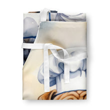 Load image into Gallery viewer, Shar Pei The Chef Apron – Artist-Designed Kitchen, BBQ &amp; Craft Apron