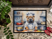 Load image into Gallery viewer, Shar Pei The Chef Doormat