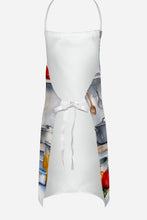 Load image into Gallery viewer, Sheltie The Chef Apron – Artist-Designed Kitchen, BBQ &amp; Craft Apron