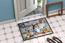 Load image into Gallery viewer, Sheltie The Chef Doormat-24x36 Indoor / Outdoor Rug | Made in USA