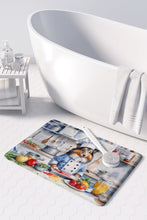 Load image into Gallery viewer, Sheltie The Chef Memory Foam Kitchen Mat