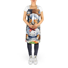 Load image into Gallery viewer, Shiba Inu The Chef Apron – Artist-Designed Kitchen, BBQ &amp; Craft Apron