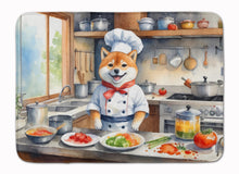 Load image into Gallery viewer, Shiba Inu The Chef Memory Foam Kitchen Mat