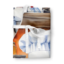 Load image into Gallery viewer, Shih Tzu The Chef Apron – Artist-Designed Kitchen, BBQ &amp; Craft Apron