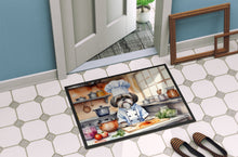 Load image into Gallery viewer, Shih Tzu The Chef Doormat-24x36 Indoor / Outdoor Rug | Made in USA