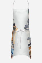 Load image into Gallery viewer, Siberian Husky The Chef Apron – Artist-Designed Kitchen, BBQ &amp; Craft Apron