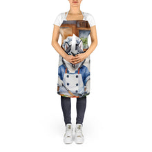 Load image into Gallery viewer, Siberian Husky The Chef Apron – Artist-Designed Kitchen, BBQ &amp; Craft Apron