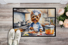 Load image into Gallery viewer, Silky Terrier The Chef Doormat-24x36 Indoor / Outdoor Rug | Made in USA