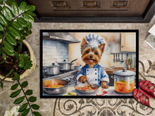 Load image into Gallery viewer, Silky Terrier The Chef Doormat-24x36 Indoor / Outdoor Rug | Made in USA