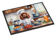 Load image into Gallery viewer, Sussex Spaniel The Chef Doormat