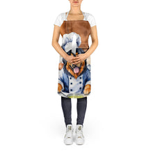 Load image into Gallery viewer, Tibetan Mastiff The Chef Apron – Artist-Designed Kitchen, BBQ &amp; Craft Apron