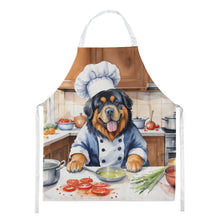 Load image into Gallery viewer, Tibetan Mastiff The Chef Apron – Artist-Designed Kitchen, BBQ &amp; Craft Apron