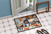 Load image into Gallery viewer, Tibetan Mastiff The Chef Doormat-24x36 Indoor / Outdoor Rug | Made in USA